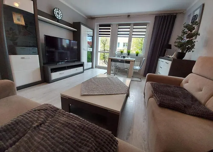 Apartment Ogrody/jezyce *