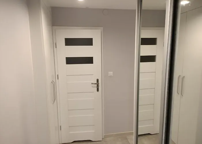 Ogrody/jezyce Apartment Poznan