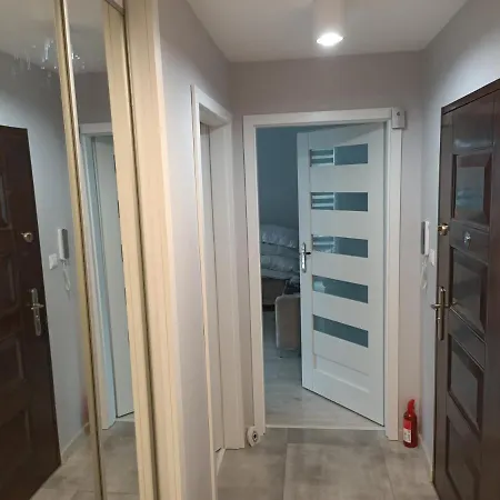 Apartament Ogrody/jezyce *