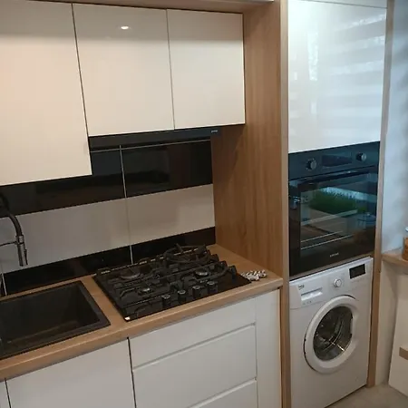 Ogrody/jezyce Apartman