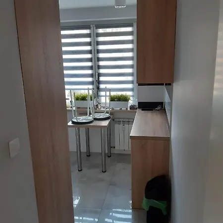 Ogrody/jezyce Appartement Poznań