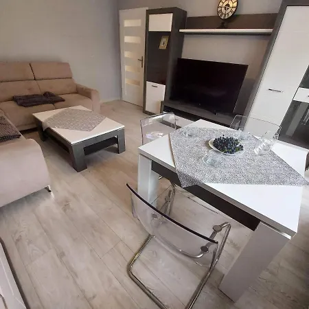 Apartman Ogrody/jezyce *