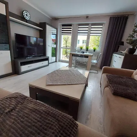 Apartament Ogrody/jezyce *