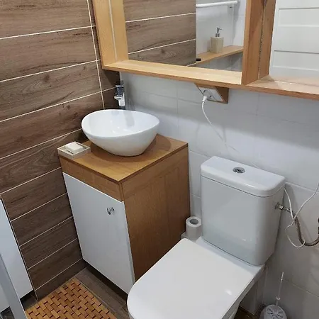 Apartment Ogrody/jezyce Poznan