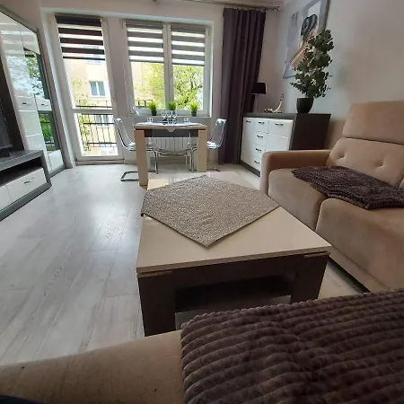 Ogrody/jezyce Apartment