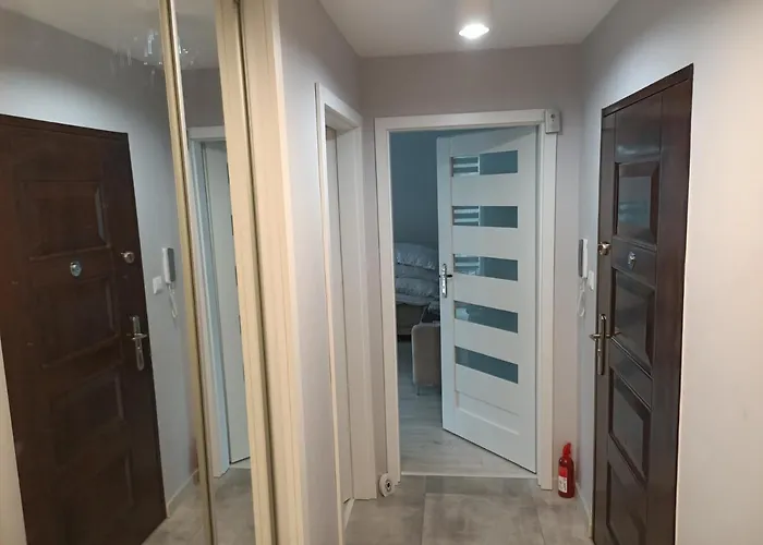 Apartman Ogrody/jezyce *