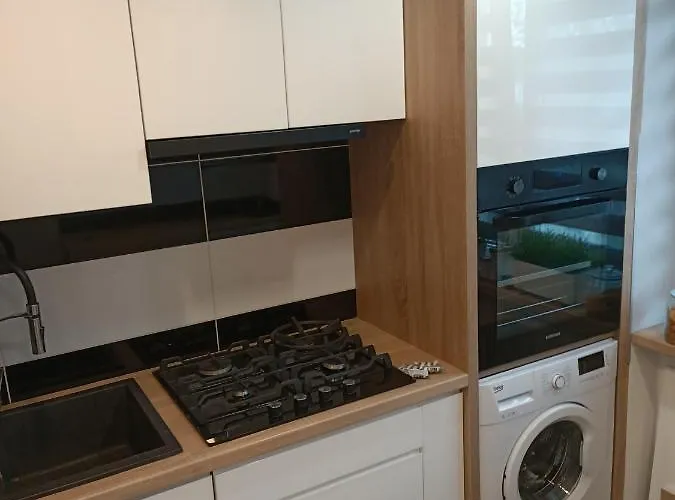 Ogrody/jezyce Apartman