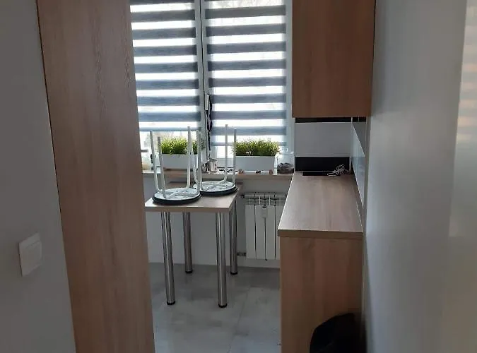 Ogrody/jezyce Apartman Poznań