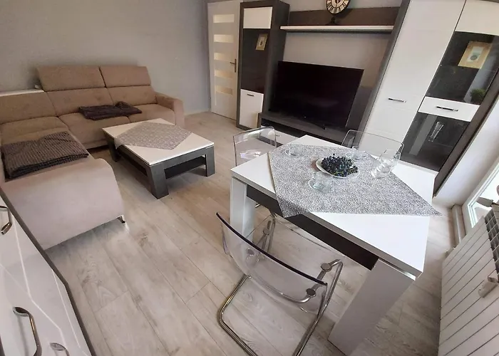 Apartman Ogrody/jezyce *