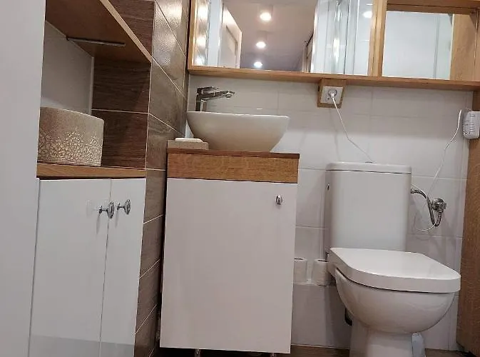 Ogrody/jezyce Apartman