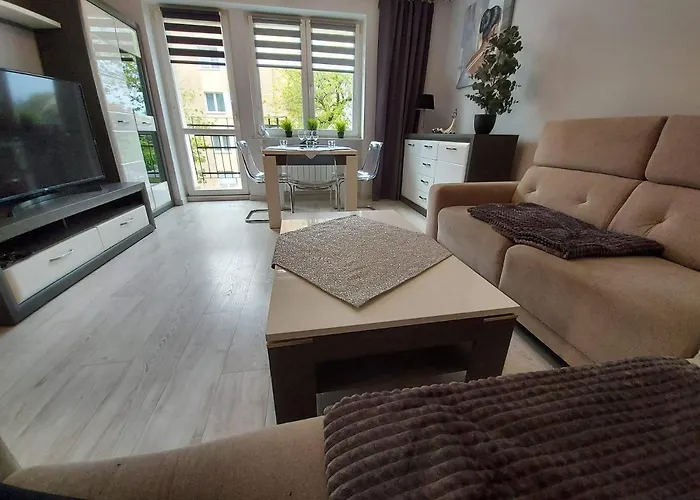 Ogrody/jezyce Apartman